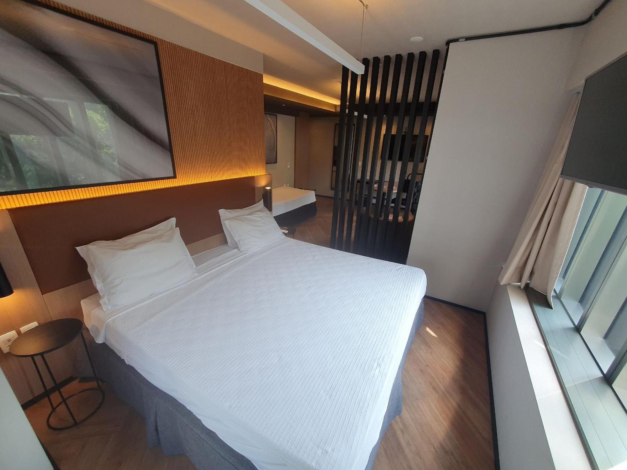 Apartamento Setin Downtown Republica São Paulo