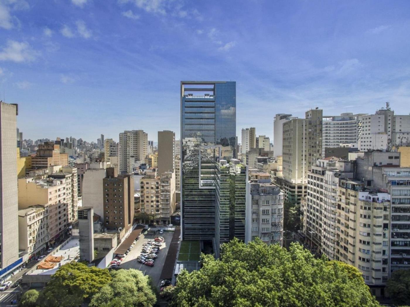 Apartamento Setin Downtown Republica *