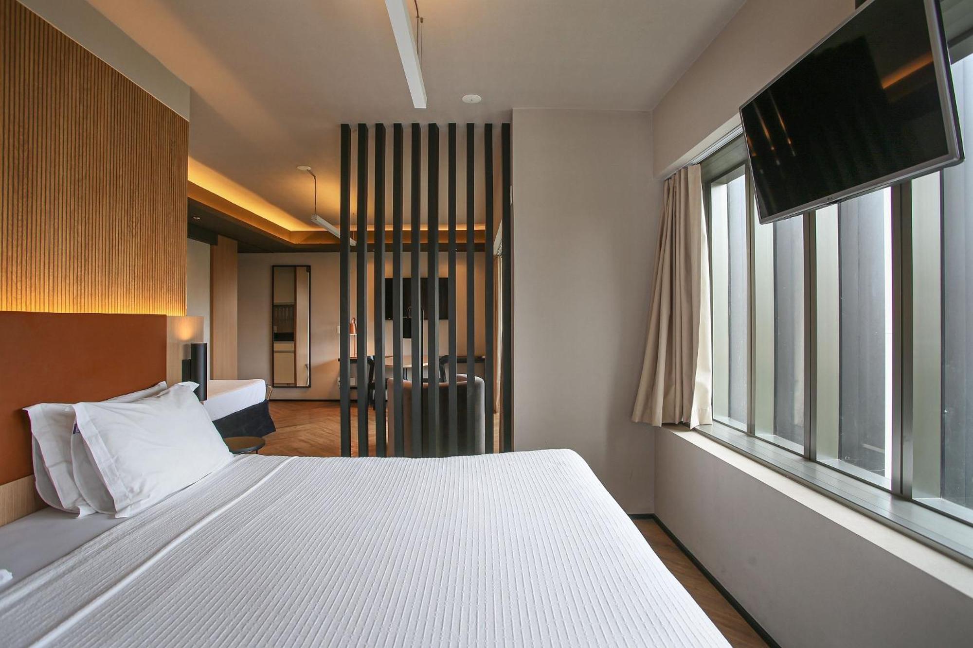 Apartamento Setin Downtown Republica *