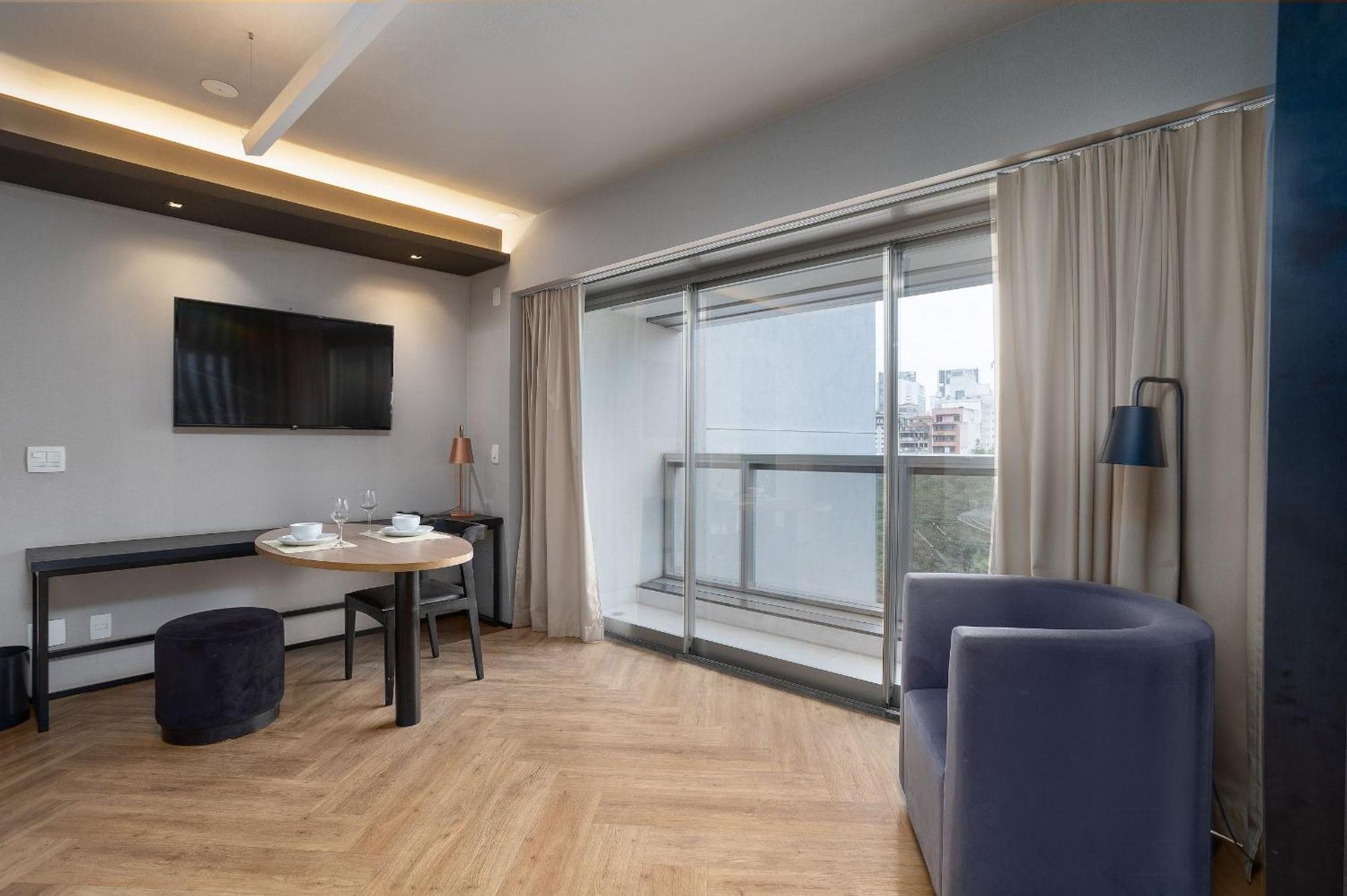 Apartamento Setin Downtown Republica São Paulo