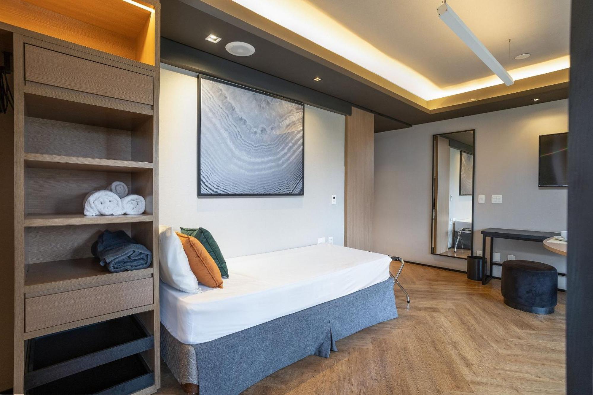 Apartamento Setin Downtown Republica São Paulo