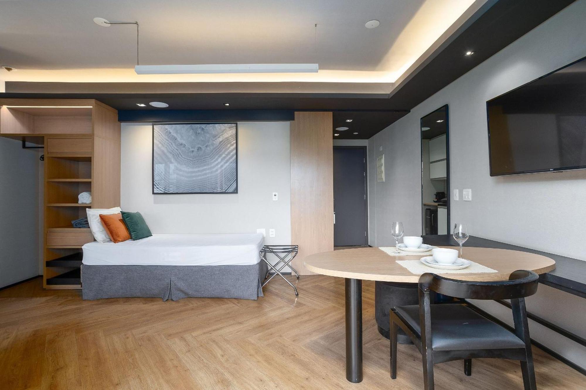 Setin Downtown Republica Apartamento São Paulo