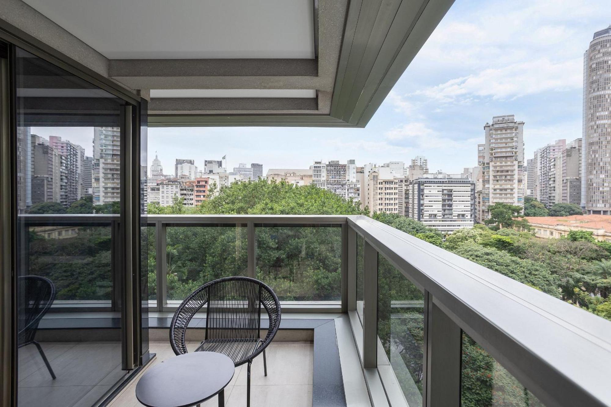 Setin Downtown Republica * São Paulo