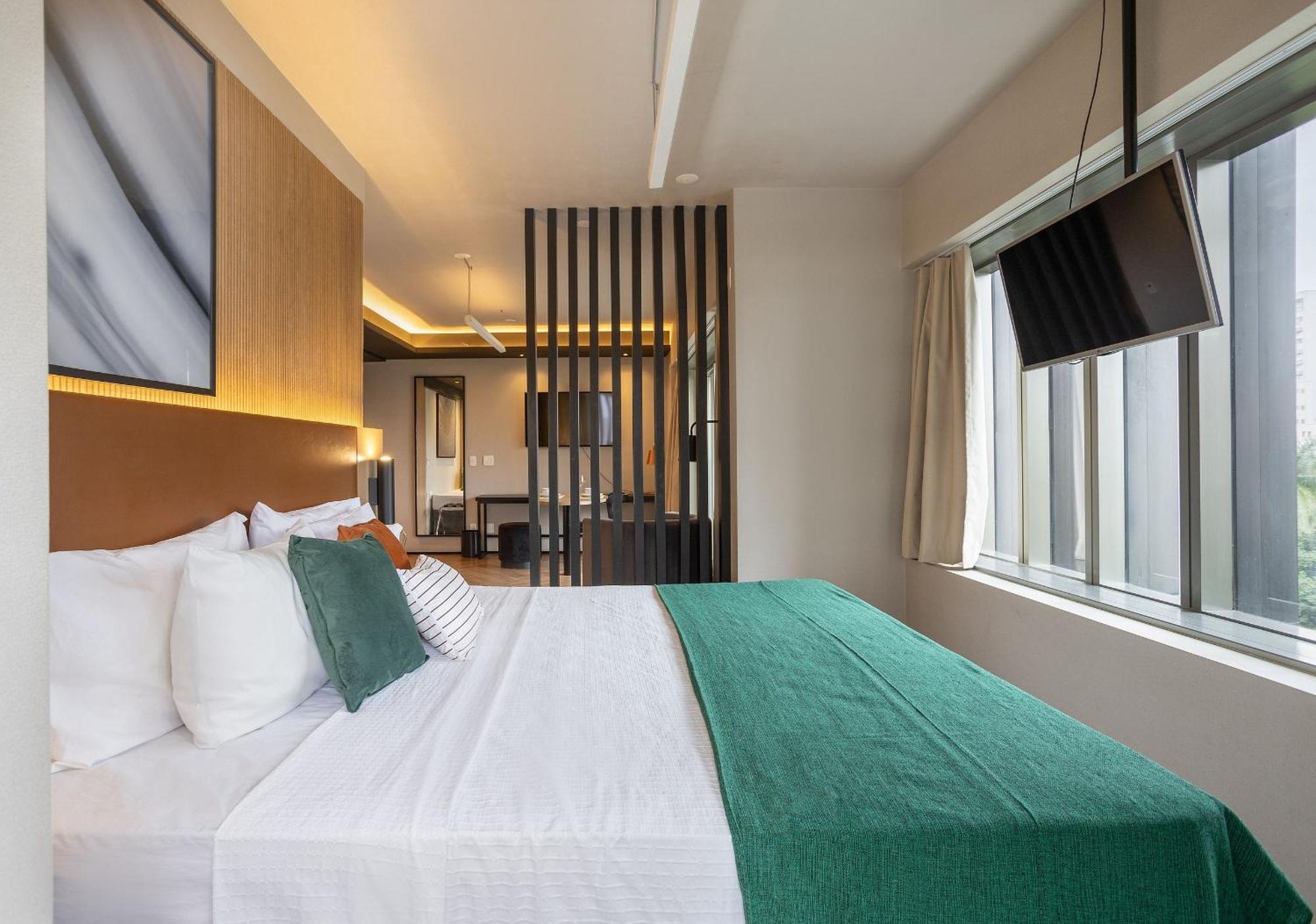 Setin Downtown Republica Apartamento São Paulo