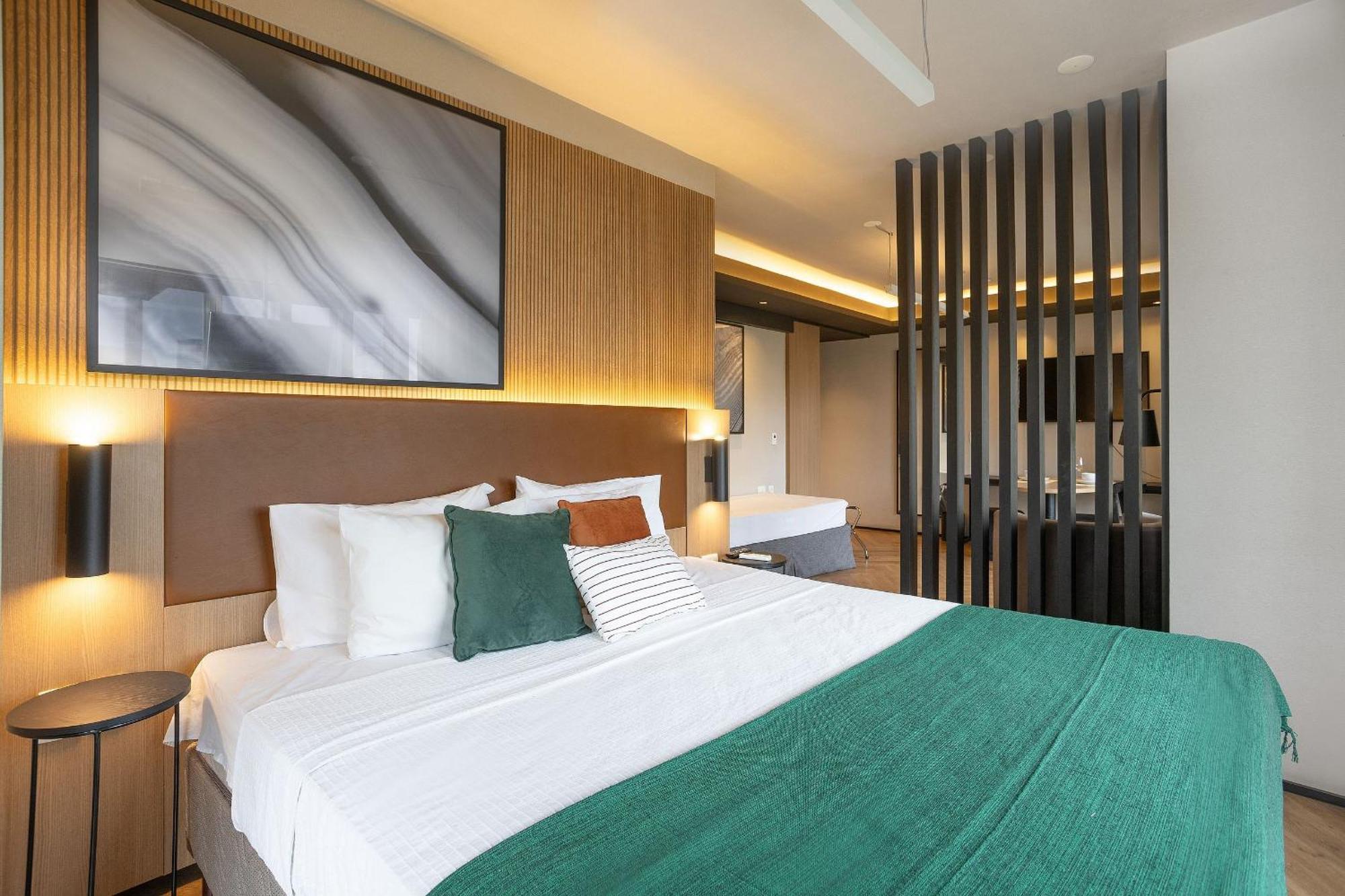 Apartamento Setin Downtown Republica *