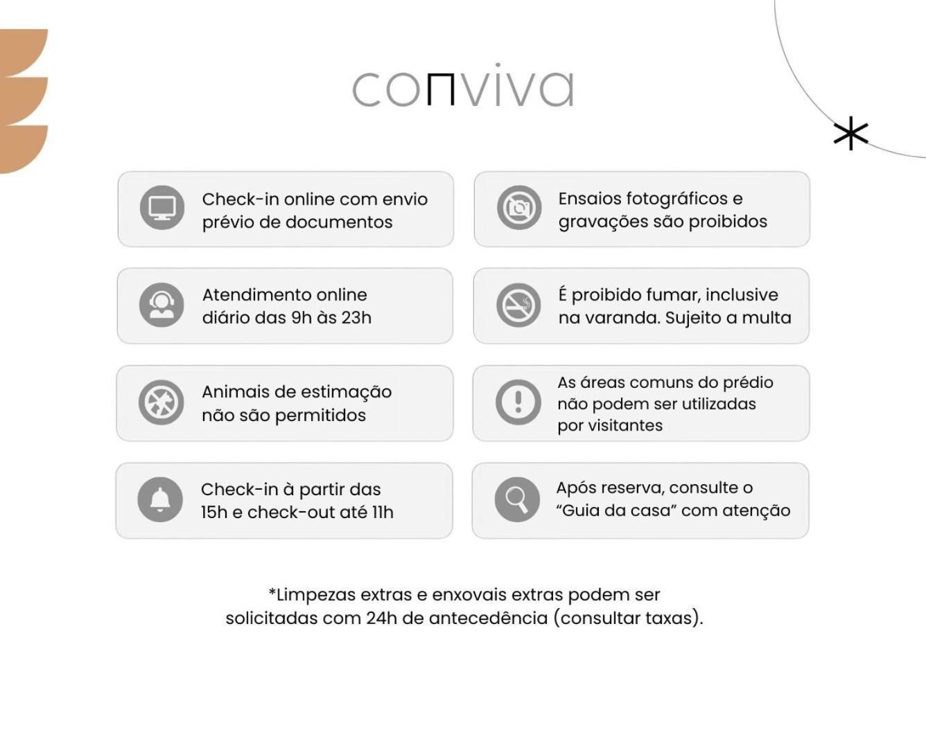 Apartamento Setin Downtown Republica *